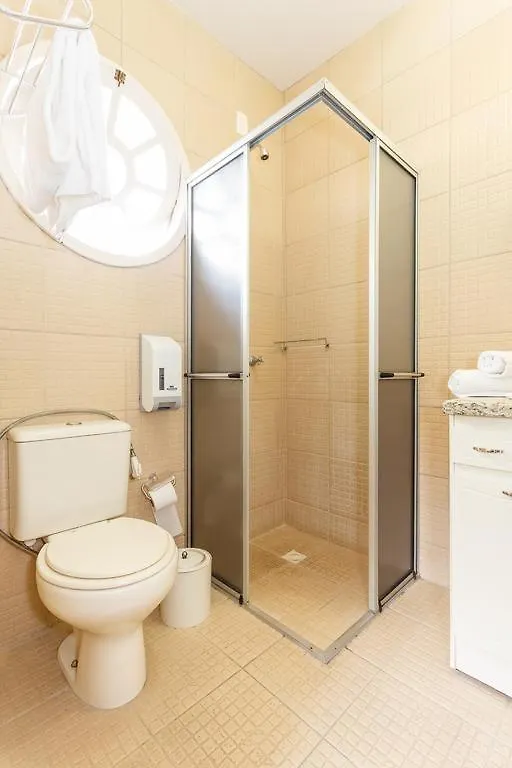 **** Pensión Pousada Mon Chateau Florianópolis Brasil