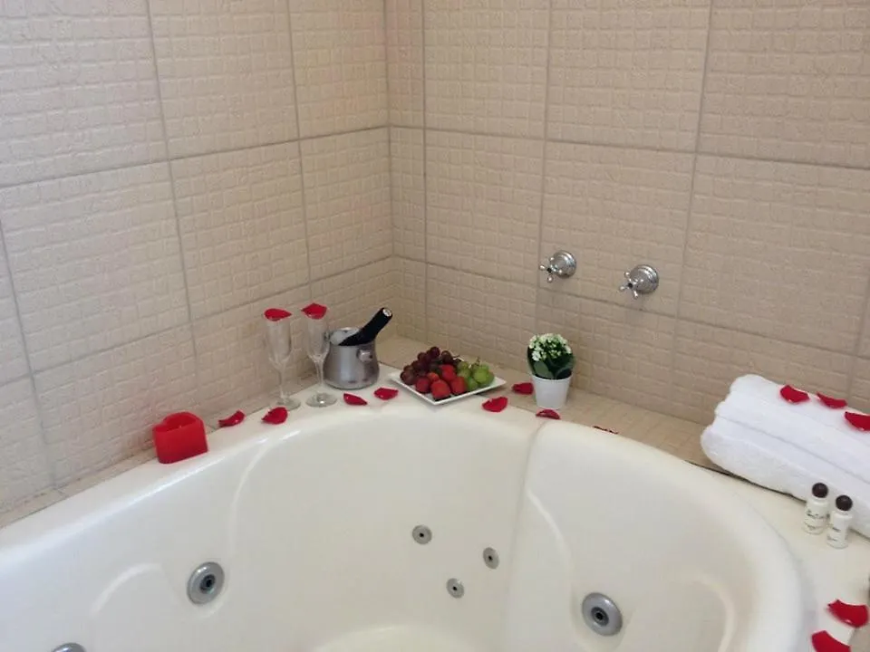 **** Pensión Pousada Mon Chateau Florianópolis Brasil