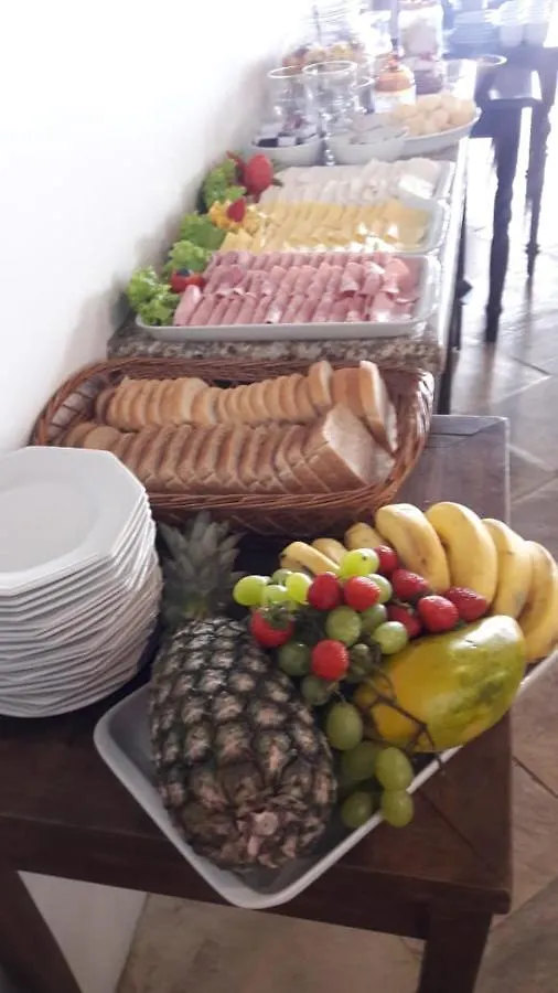 Pensión Pousada Mon Chateau Florianópolis