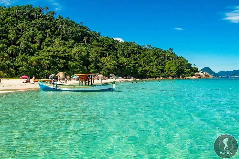 **** Guest house Pousada Mon Chateau Florianopolis Brazil