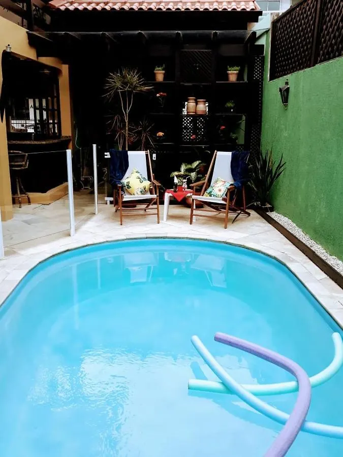 Pousada Mon Chateau Florianopolis 4*,