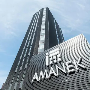 *** Hotel Amanek Shinjuku Kabukicho Japón