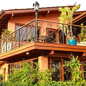 Mama Africa Hostal